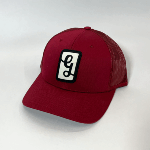 Gorra de malla