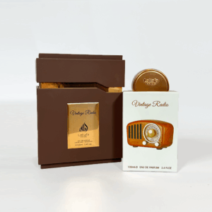 Lattafa Vintage Radio
