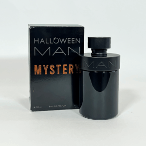 Halloween Man Mystery