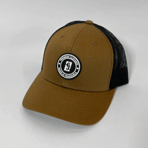 Gorra de malla