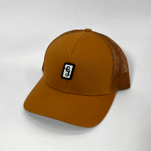 Gorra de malla