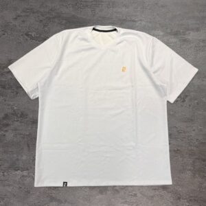 Franela blanca 2XL y 3XL