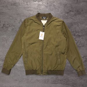 Chaqueta verde