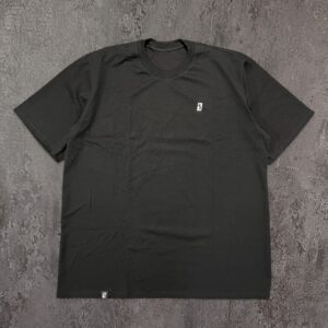 Franela negra 2XL y 3XL